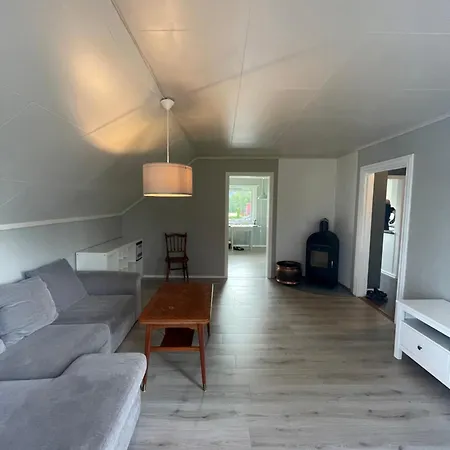 B5 Lunde - Telemarkskanalen Appartamento *